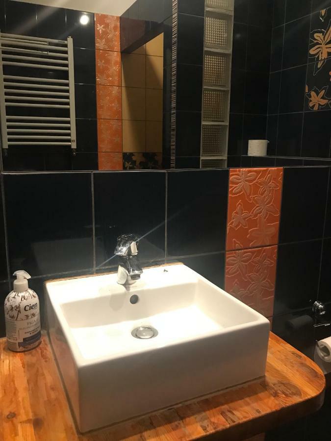 Apartmán Amelia 1 Svinoústí Exteriér fotografie