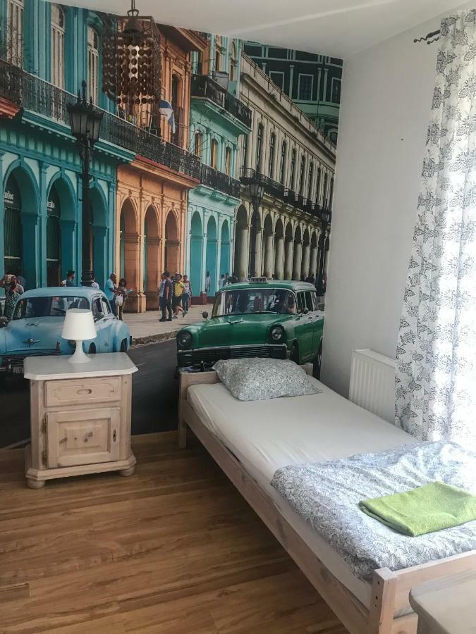Apartmán Amelia 1 Svinoústí Exteriér fotografie