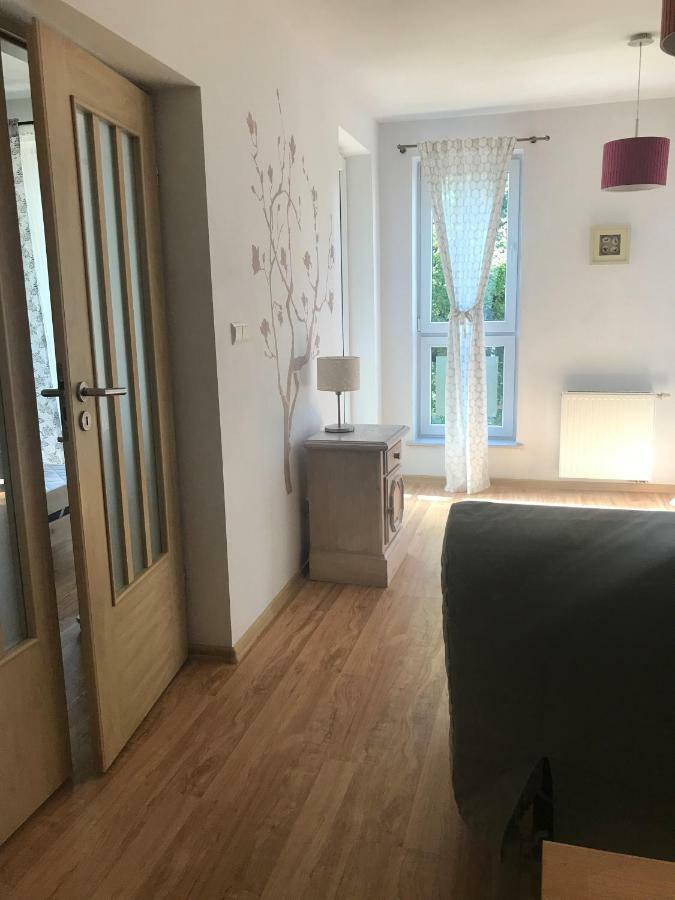 Apartmán Amelia 1 Svinoústí Exteriér fotografie