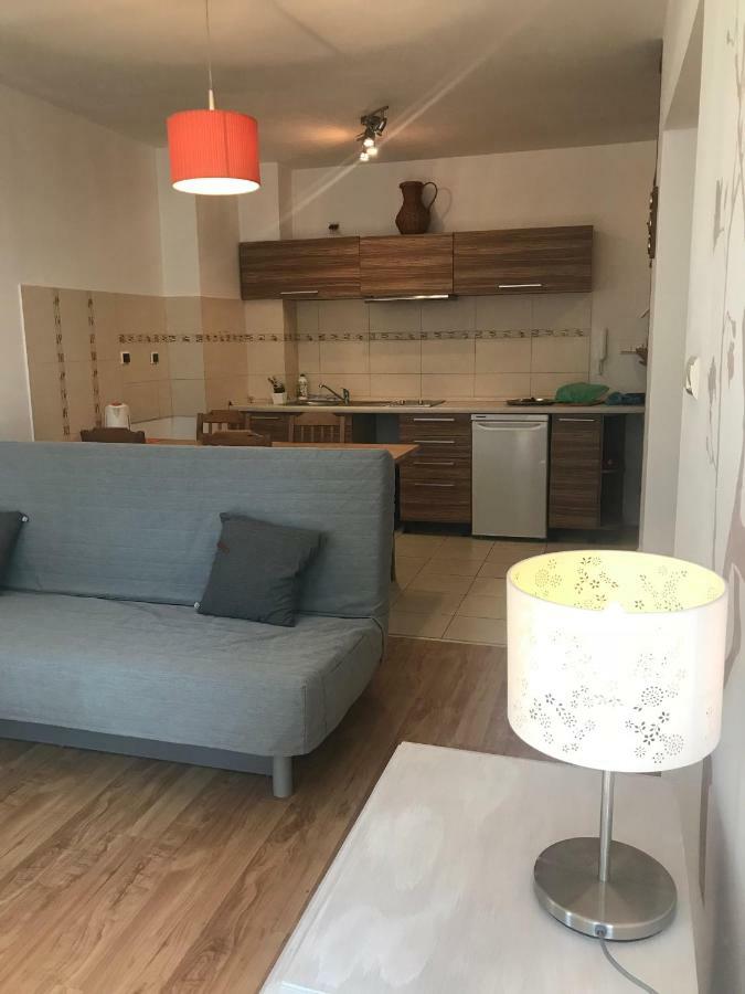 Apartmán Amelia 1 Svinoústí Exteriér fotografie
