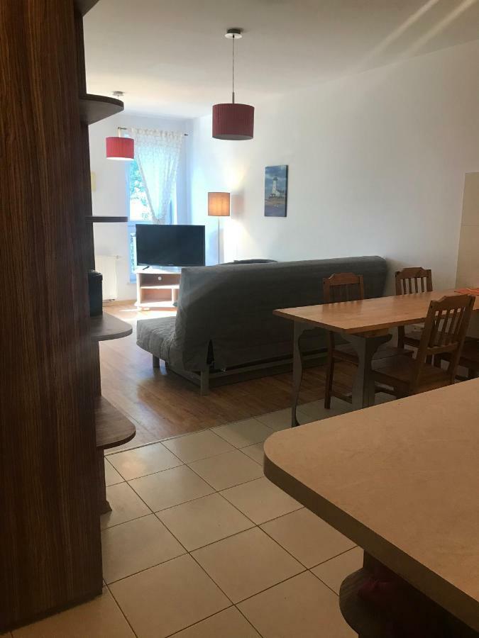 Apartmán Amelia 1 Svinoústí Exteriér fotografie